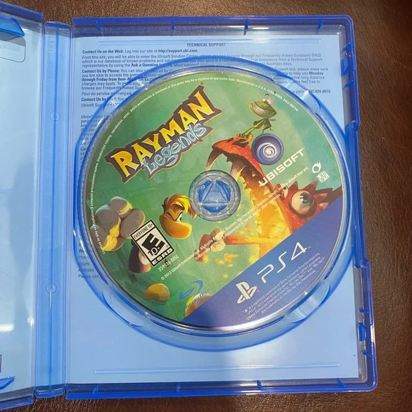 Rayman Legends PS4 - Picture 3 of 4